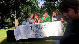 Boise Animation Panel pt 1 With Odd 1s Out Jaiden Tim Tom Something Else [upl. by Silvano]