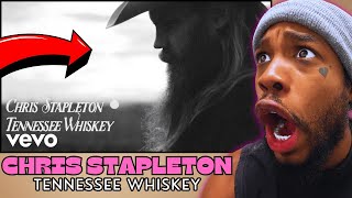 First Time Hearing  Chris Stapleton  Tennessee Whiskey [upl. by Roger]