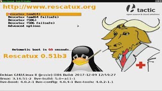 Rescatux 051b3 [upl. by Anasus]