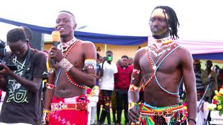 SANINGO DIMERO LESIRIKAN PERFORMANCE GAB SUPER WEDDING NEIKUNARI SAFARI  KATAMANMANAYIE LWAMBA [upl. by Ridglea]