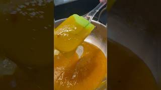 Mango jam recipe homemade foodie food recipe viral [upl. by Eelah252]