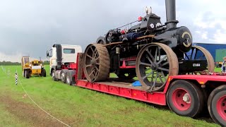 Stick in the mud Cheshire Steam Fair 2024 [upl. by Opportuna208]