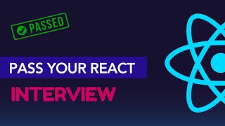 React Interview Questions  Beginner to Advanced [upl. by Cuhp]