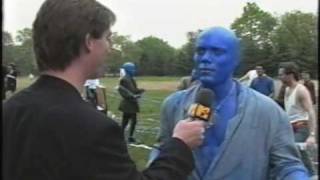 Blue Man Group New York  Voices [upl. by Ggerc]