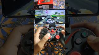 ₹500💰 X3 Wireless Gamepad gameplay test🎮Full Review and Unboxing💥How to connect with Mobiletvpc‼️ [upl. by Arrak]