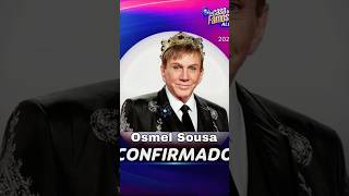 OSMEL SOUSA confirmado con firmadotelemundorealities reality viralvideo osmelsousa [upl. by Macomber747]