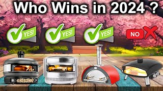 The 10 Best Pizza Ovens For OF 2024 Tested And Reviewed [upl. by Burty]