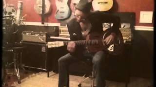 Gretsch Boxcar resonator guitar Roots Collection w Tyler Cain [upl. by Leilah]