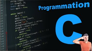 Apprendre à coder en C I2  Comment créer un programme [upl. by Llenna]