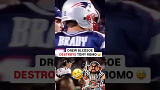 The Difference between TB12 and Tony Romo [upl. by Ecadnac]