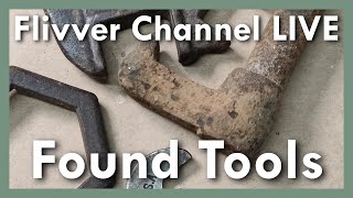 LIVE Found Tools for Antique Cars [upl. by Perdita952]