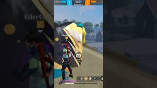 OP GAMEPLAY IN FF subscribe 1k gaming likeforlikes [upl. by Monjan]