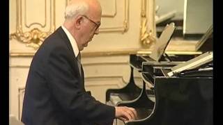 Ivan Moravec live in Prague 92004 Hurnik  Aleskova pisnicka [upl. by Brennan]