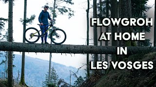 Flowgrow at Home in Les Vosges [upl. by Ferrigno169]