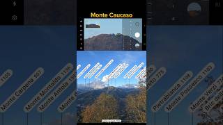 Rapallo GE dal Passo della Crocetta al Monte Lasagna video 3 [upl. by Forest]