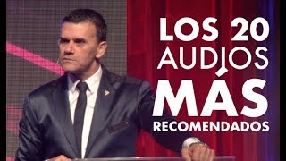 JOSE BOBADILLA  Los 20 audios más recomendados [upl. by Akym]