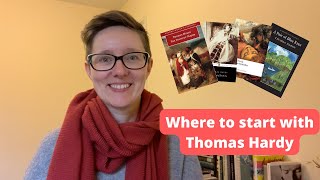 Where to start with Thomas Hardy [upl. by Hasheem]