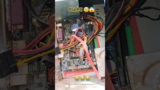 computer old pc restoration 😱 restoration computer pc digitaltouchvision [upl. by Geffner]