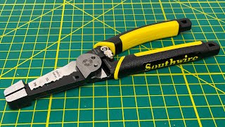 Southwire SNM1214HD Romex Wire Stripper [upl. by Janka]