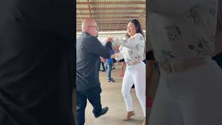 Ana Franco y JOel en TX youtubeshortsvideo baile 956valley dancemusic lapulga [upl. by Cecilius893]