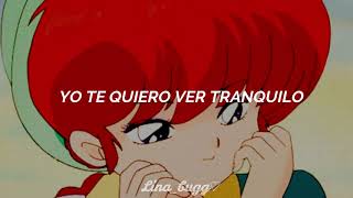 Ranma 12 Ending Latino letra♡ [upl. by Dlabihcra499]