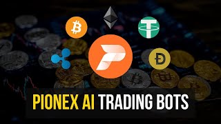 AI Crypto Trading Bots For Beginners  Pionex Tutorial [upl. by Eniamirt]