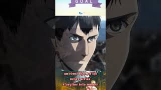 Why Bertolt is a very important character 🤔😲 anime attackontitan aot erenyeager shorts [upl. by Zamora]