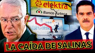 La CAÍDA Del USURERO RICARDO SALINAS PLIEGO  Los Expulsados [upl. by Coltin]