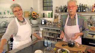 Walnüsse und Feigen Für Süßes und Herzhaftes  Kochen mit Martina und Moritz [upl. by Quirk]