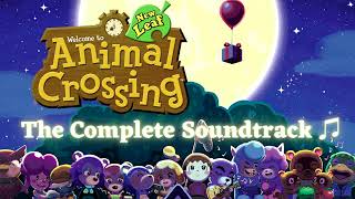 Reset Surveillance Center  Animal Crossing New Leaf Welcome Amiibo OST [upl. by Gannes]