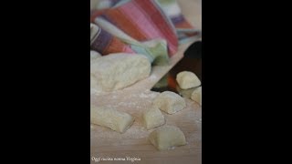 Gnocchi di ricotta [upl. by Nicholson]