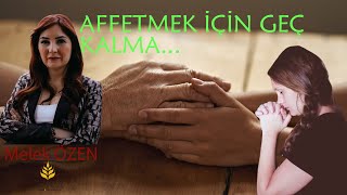 AFFETMEK NEDİRAFFETMEZSENİZ NE OLUR [upl. by Ahsienauq]