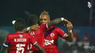 Magoli ya Chama  Simba SC 20 Mashujaa FC  NBC Premier League 15032024 [upl. by Teiluj]