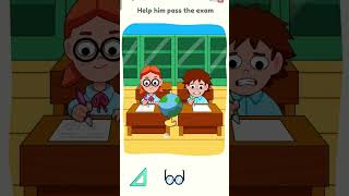 help him pass the exam DOP 3 game level 347 [upl. by Kask941]