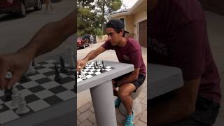 Zach King CHECKMATES Hikaru [upl. by Emile]