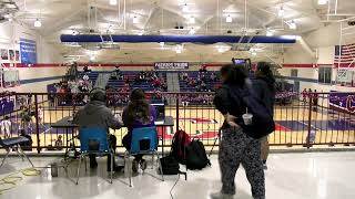 1182022 Cousino versus Gross Point North Girls Varsity Basketball [upl. by Aihsena805]