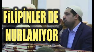 Dr Mehmet Rıza Derindağ Filipinlerdeki hizmetleri anlatıyor Çare derneği TürkFilipin Vakfı [upl. by Avlasor]