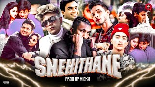 Divine  Snehithane ft MC Stan X Vijay DK X Talha Anjum  PROD DP MICKY [upl. by Uno755]