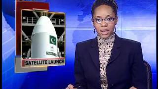 Pakistani Communications satellite PAKSAT1R successfully launched [upl. by Einaoj28]