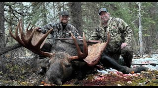 2024 Yukon Moose Hunt [upl. by Eelyah]