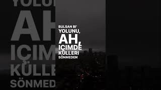 Gelsen bu gece biraz geçince kimseye söylemeden ikilem müzik music [upl. by Yenahc]