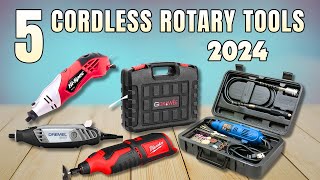 5 Best Cordless Rotary Tools 2024 Best For DIY [upl. by Etnuhs832]