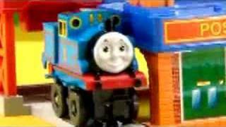 Thomas Post Office Loader and Thomas amp Percy Megasketcher [upl. by Nivri]