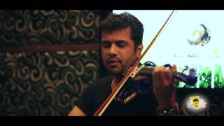 Balabhaskar Violin Performance  Malar Kodi Pole  HD Video [upl. by Shelagh]