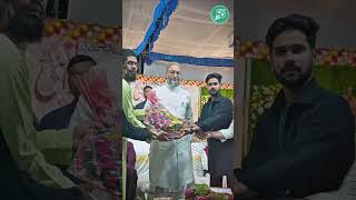 Asaduddin Owaisi Sahab amp Ramgiri Maharaj CM Eknath Shinde  Aurangabad  AIMIMshorts [upl. by Nor]