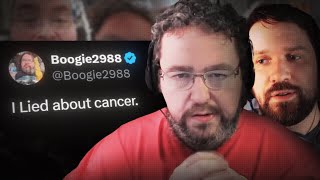 How to END your Career OVERNIGHT Boogie2988s Apology [upl. by Orelu]