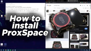 How to Install ProxSpace for Proxmark3 in Windows 10 [upl. by Artenal328]