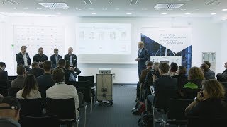 Ultimaker Unlocking new 3D printing applications  Formnext Frankfurt 2018 [upl. by Geehan]