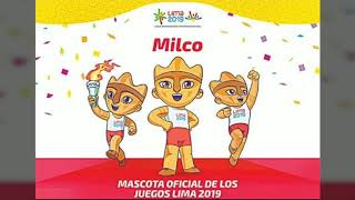 Cariñito de Bareto panamericanos Lima 2019 deportistas peruanos [upl. by The]