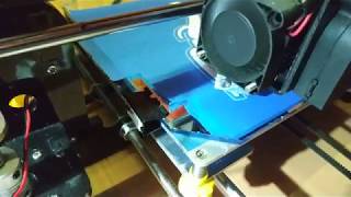 Печать пластиком petg от fdplast Petg настройки cura Настройки печати [upl. by Nahtaj176]